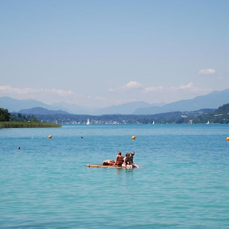 Gasthof Thomann Velden am Wörther See Extérieur photo
