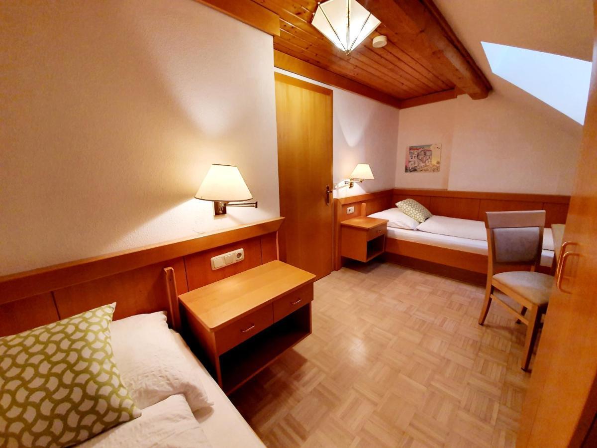 Gasthof Thomann Velden am Wörther See Extérieur photo