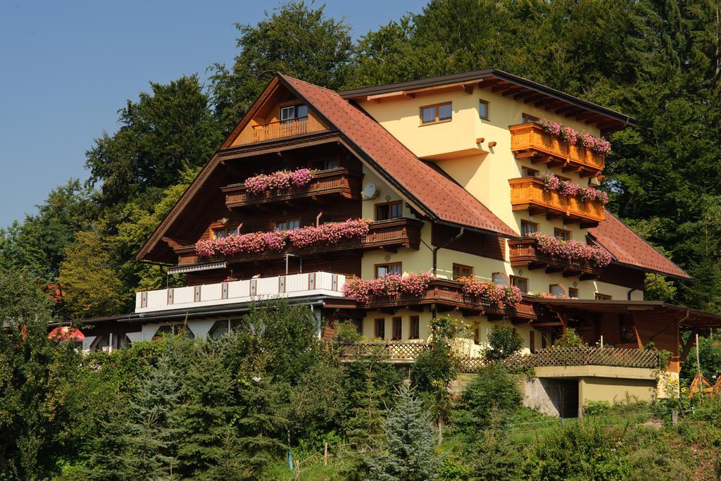 Gasthof Thomann Velden am Wörther See Extérieur photo